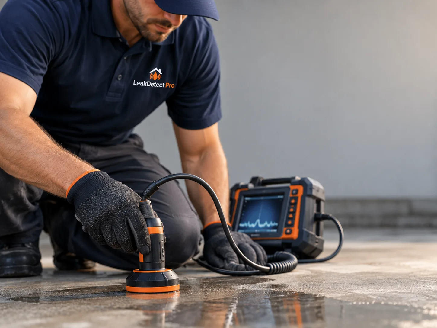 Ice Dam Detection in Markham, TX